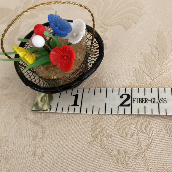 Miniature Vintage Floral - Picture 5 of 11